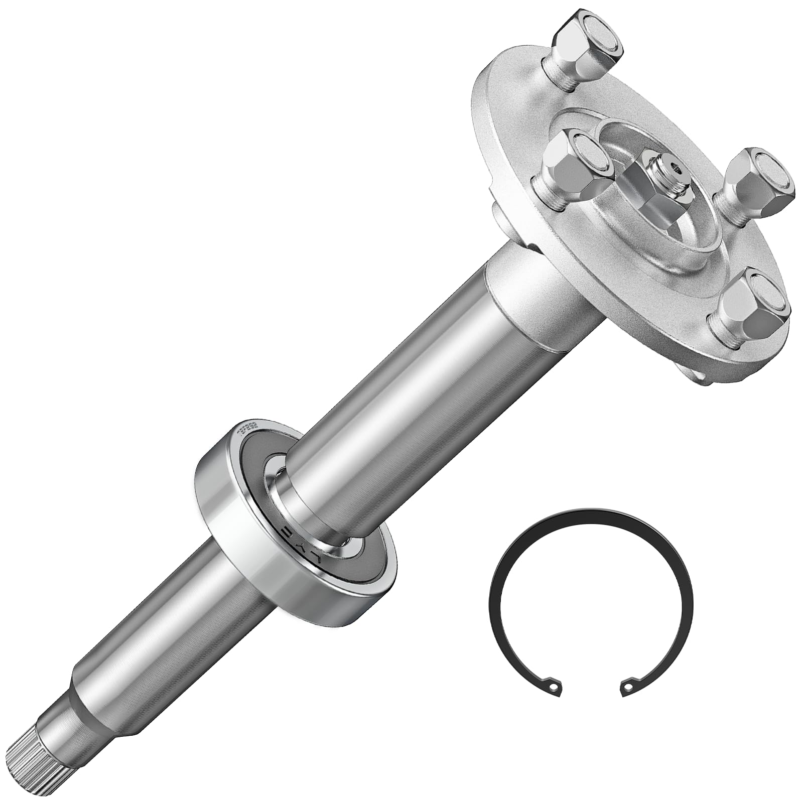Amazon.com : DRIVE UP Golf Cart Rear Axle Shaft Assembly, Golf