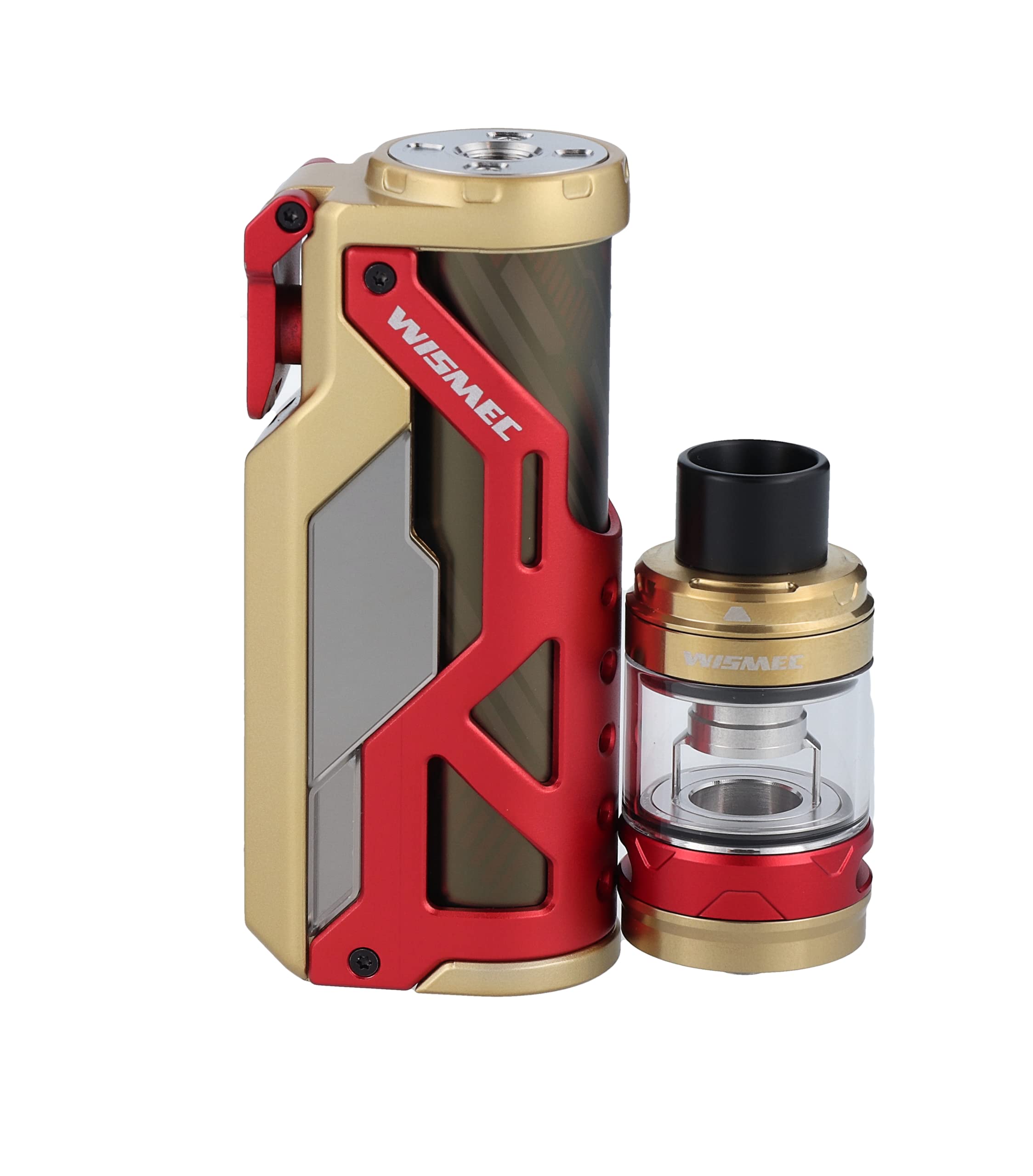 Wismec Reuleaux RX G E-Zigaretten Set - 100W - Farbe: grün-silber