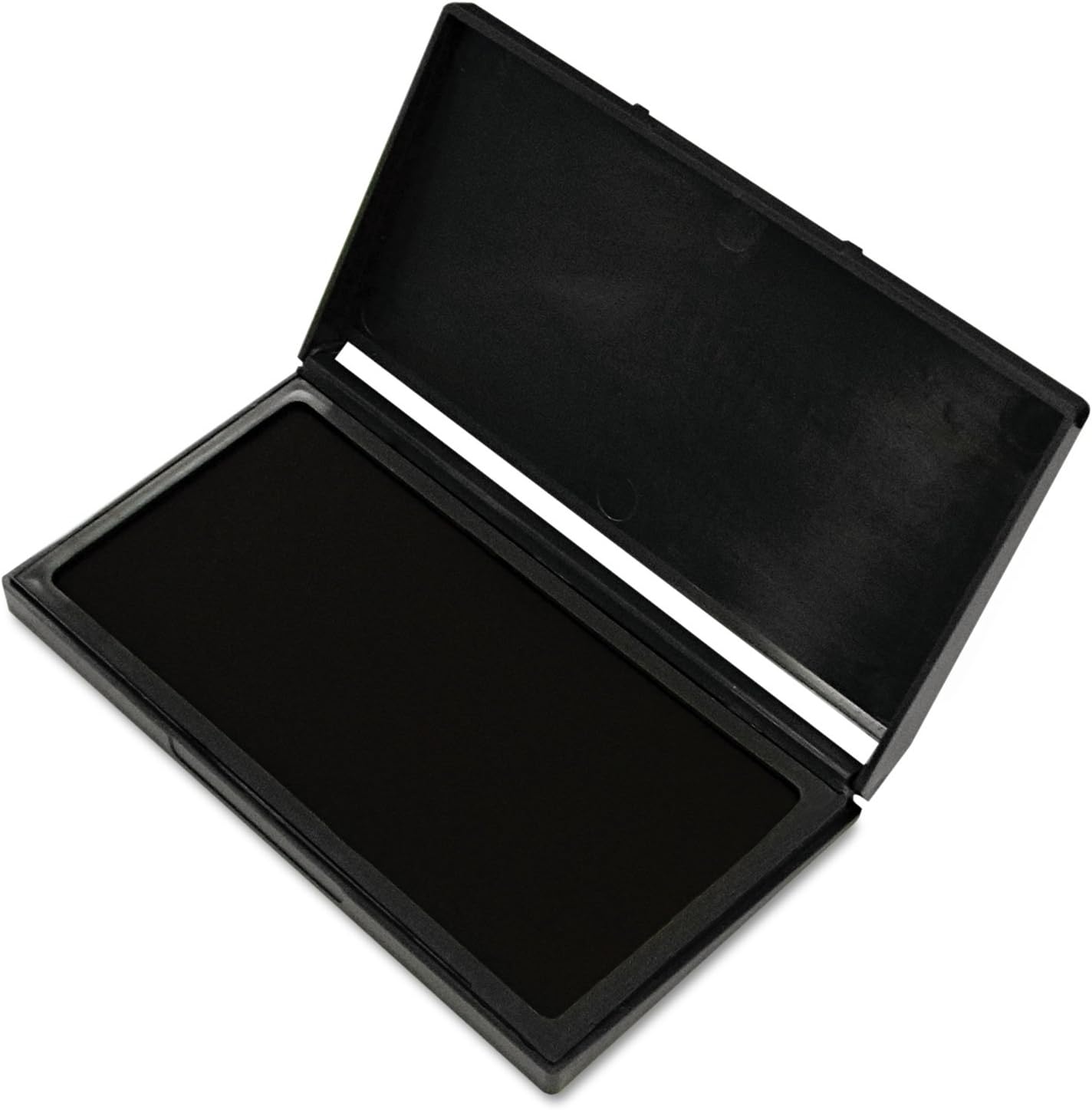 2000 PLUS Stamp Pad, Gel, Size #2, Black Ink (030256)
