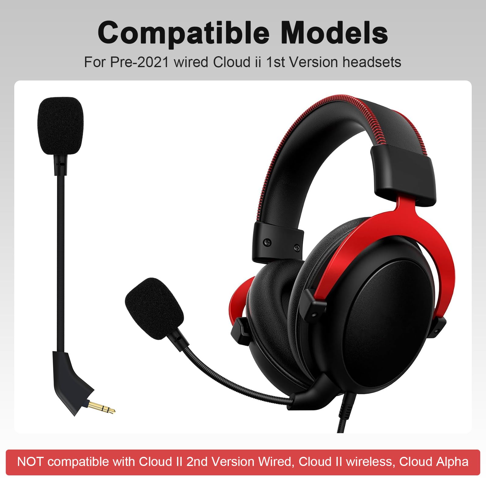 VEC GN-USB Microphone