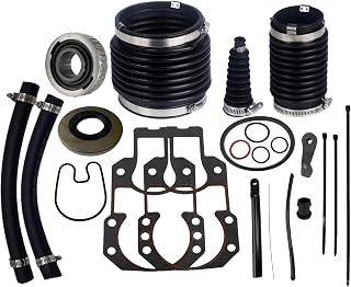803097T1 Transom Bellows Repair Rebuild Kit for MerCruiser Alpha 1 Gen 1