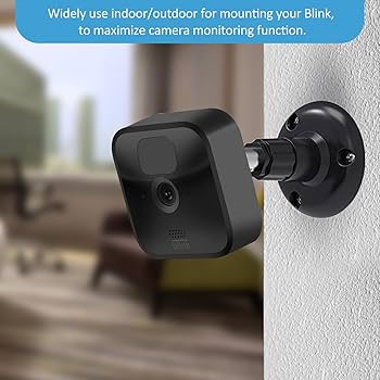 Amazon.co.jp: Blink 屋外カメラマウント 360度調節可能 屋内