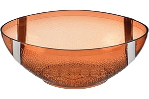 Amscan Football Serving Bowl