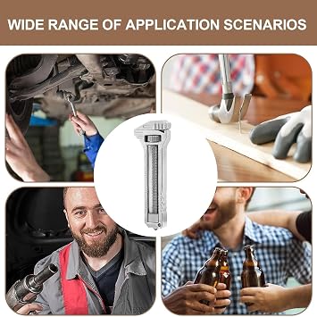 Compact Titanium Multitool - Mini Multitool Wrench, Tispanner A Compact Titanium Multitool Always Within Reach, Multifunctional Bottle Opener And Wrench Tool (Color : 3Pcs)