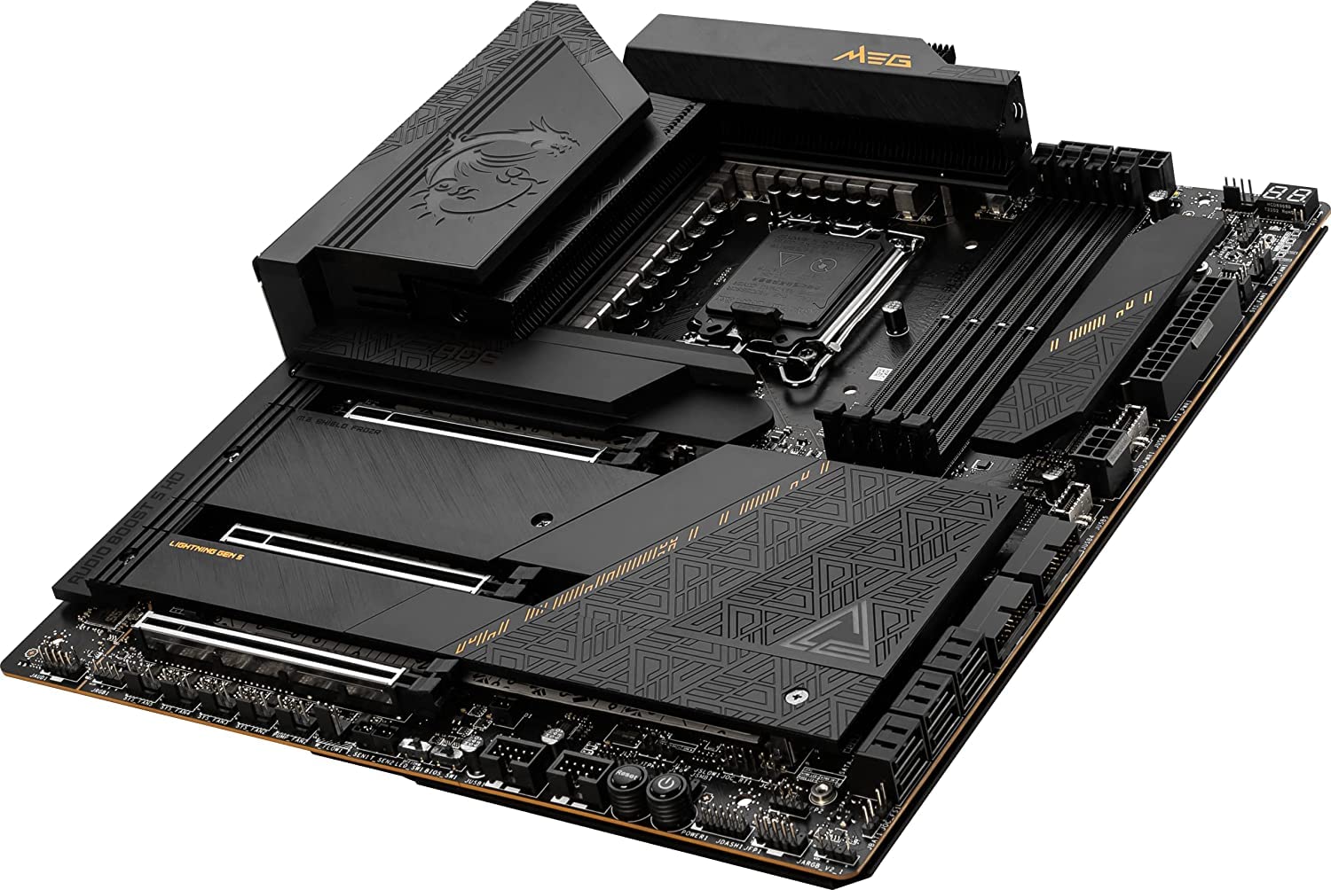Amazon | Mavark MSI MEG Z790 ACE ゲーミングマザーボード LGA 1700