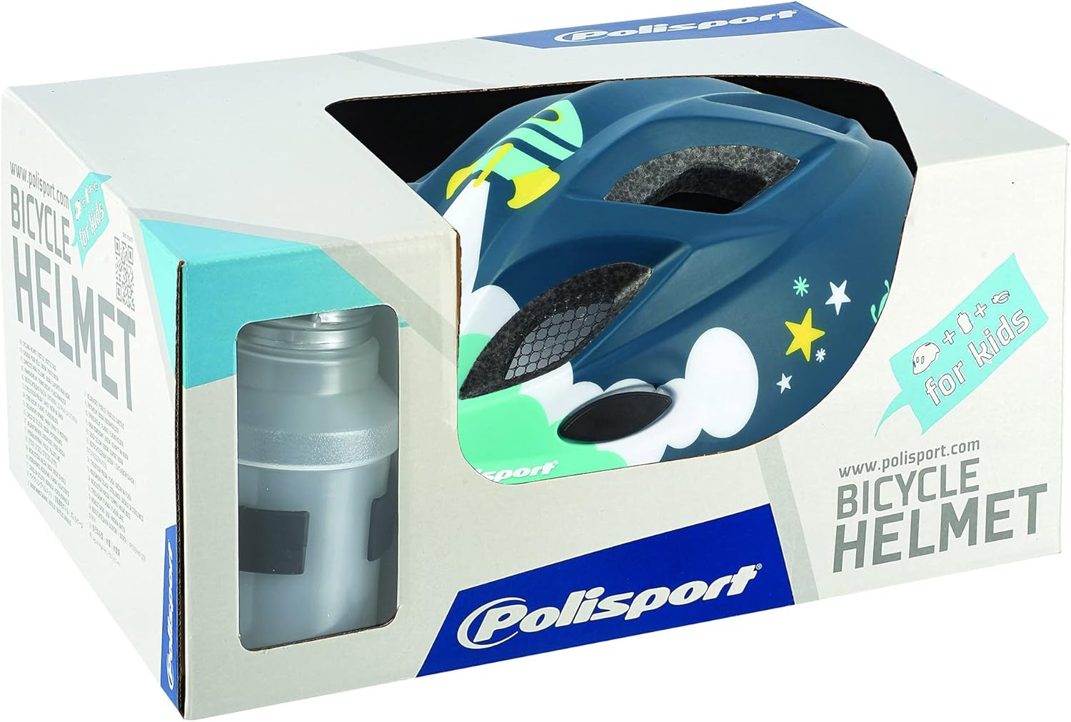 Polisport Kids Premium XS