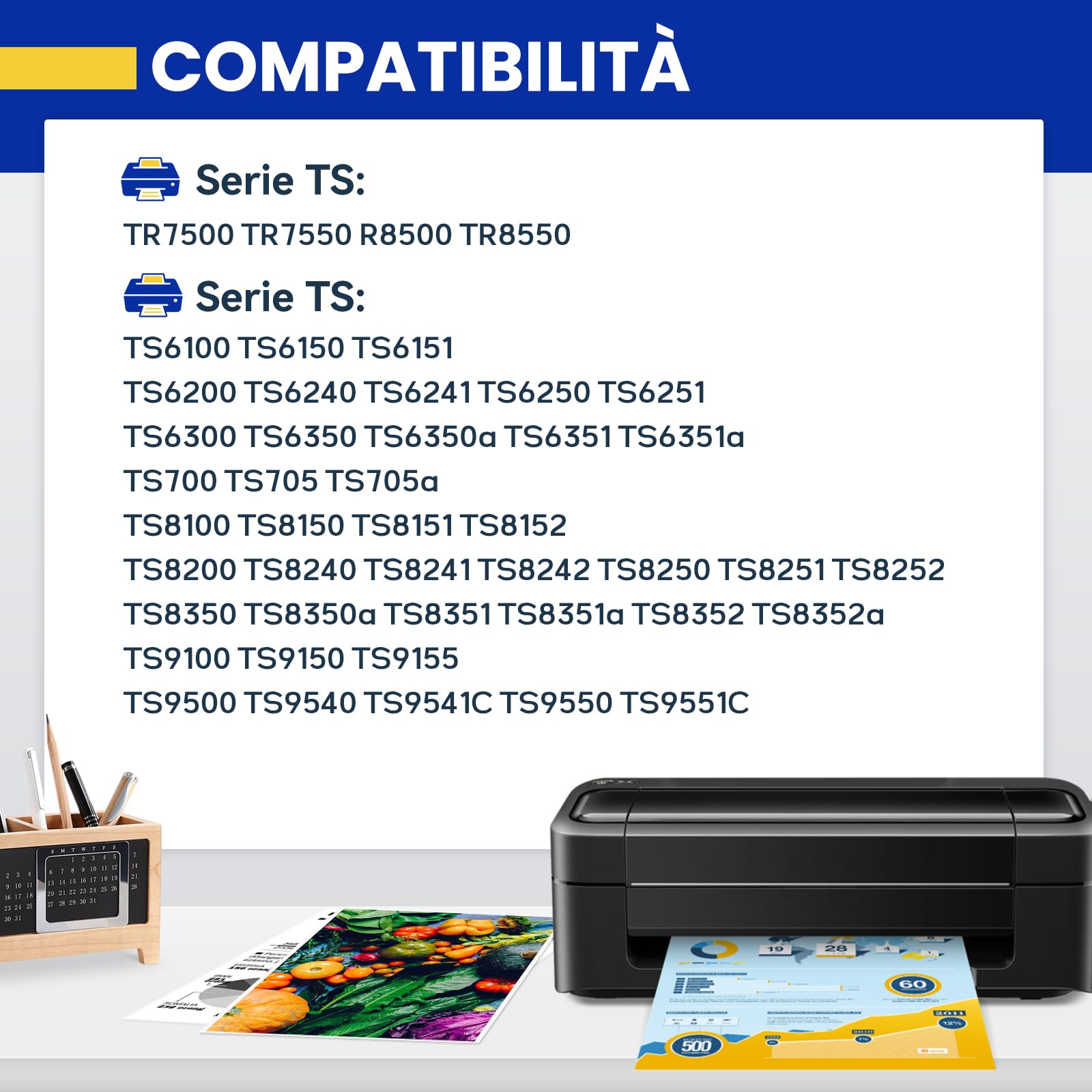 PIXMA TS8351 Cartucce, Inchiostro Per Toner E Carta - Italia Store - Foto 3