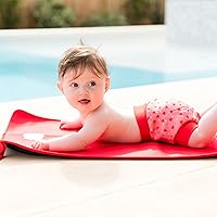 Vista 5 de Splash About Baby Happy Nappy Duo Swim Diaper for Babies and Toddlers