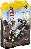 Vista 1 de LEGO Lime Racer 8192