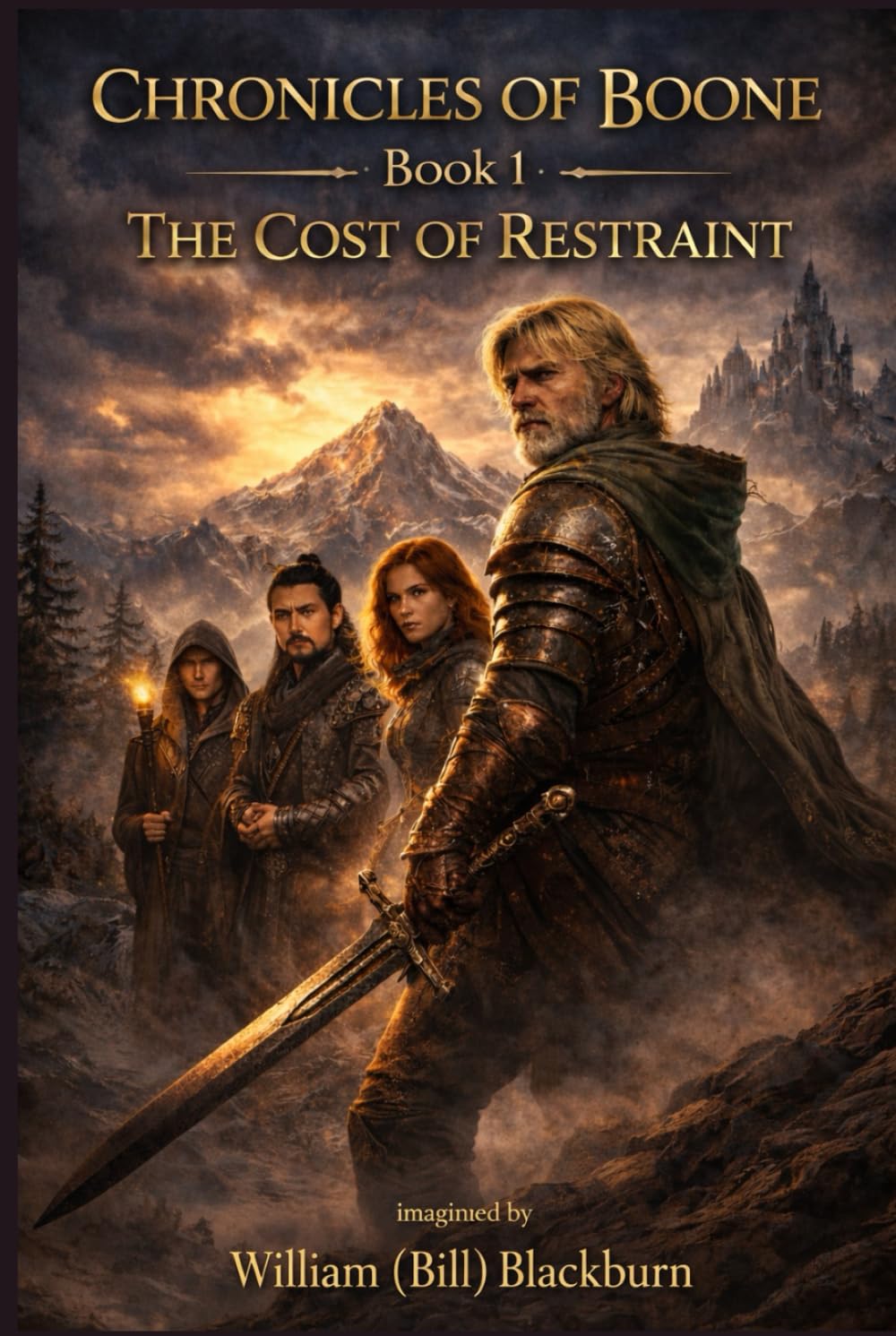 Chronicles of Boone: The Cost of Restraint