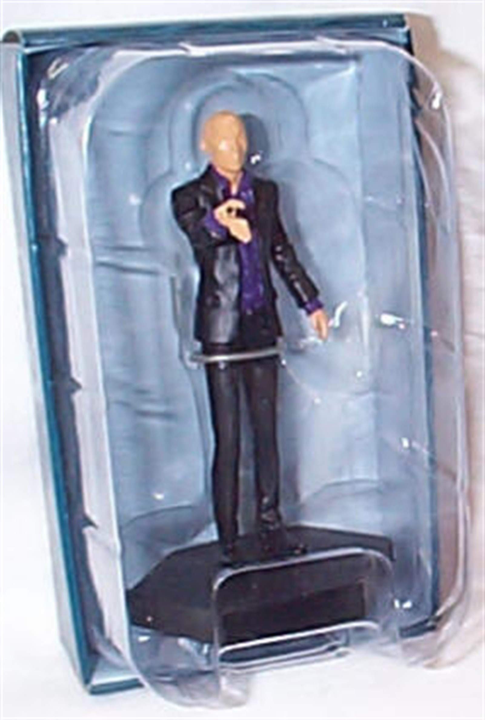 Eaglemoss Bbc Doctor Who Collection 58 Auton Rose Ninth Doctor Figure 1:21 Scale Diecast Model