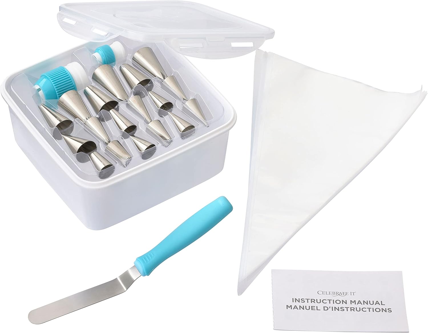 Celebrate It Deluxe Decorating Set