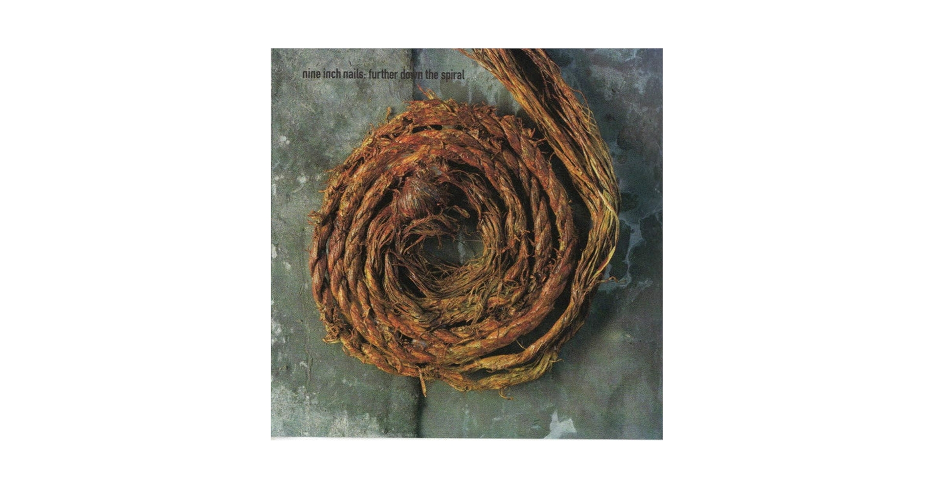 洋楽 Nine Inch Nails The Downward Spiral 2CD Nine Inch Nails - The Downward Spiral - Amazon.com Music