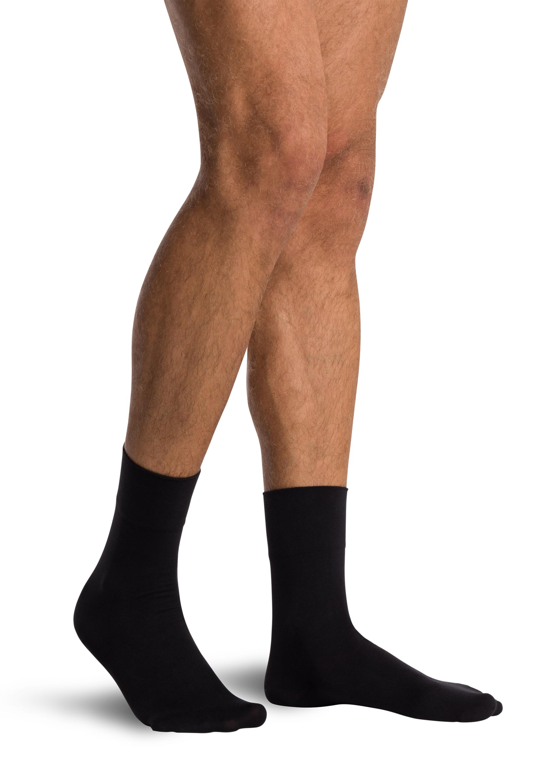 Wolford Men's Cotton Velvet Socks