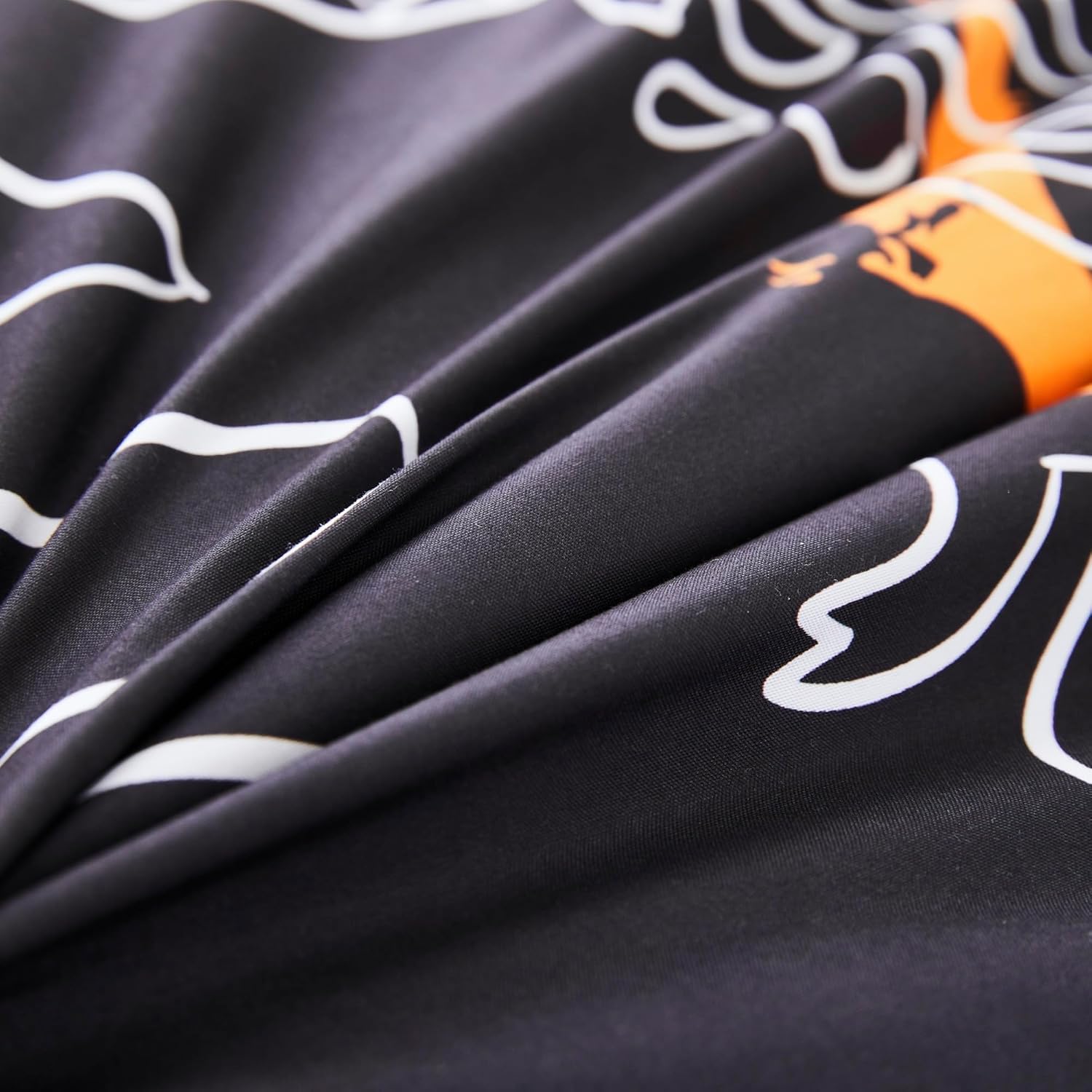 RYNGHIPY Dinosaur Comforter Set Twin Size 3Pcs Dinosaur Bedding Set for Kids Boys Girls Microfiber Boys Bedroom Set 1 Comforter with 2 Pillowcases (Multi,Twin) - Image 8