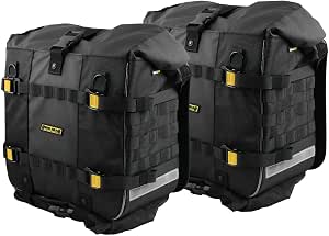 Nelson Rigg Trails End Adventure Saddlebags