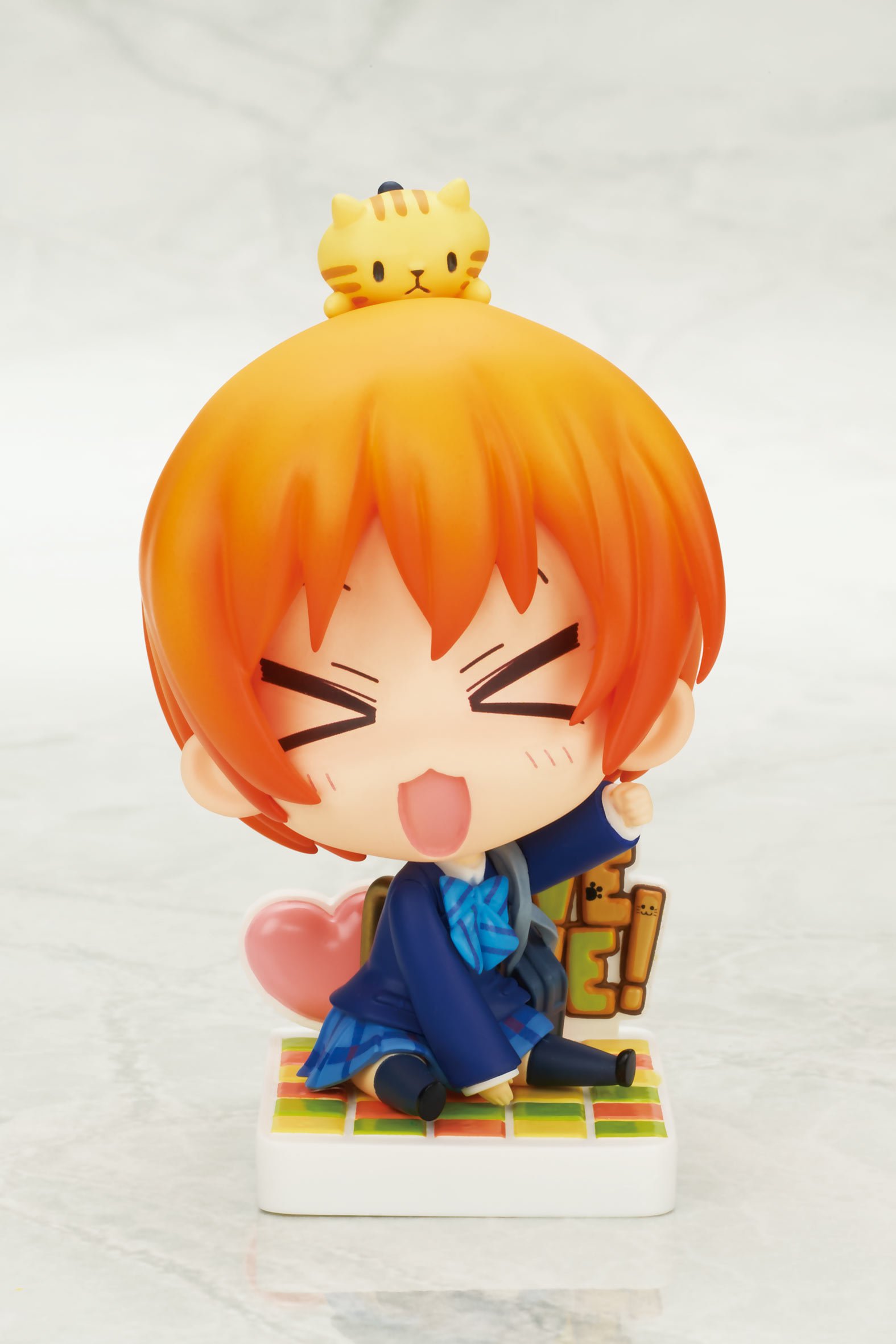 Amazon.co.jp: ちょこすた 「ラブライブ! 」 星空凛 : ホビー