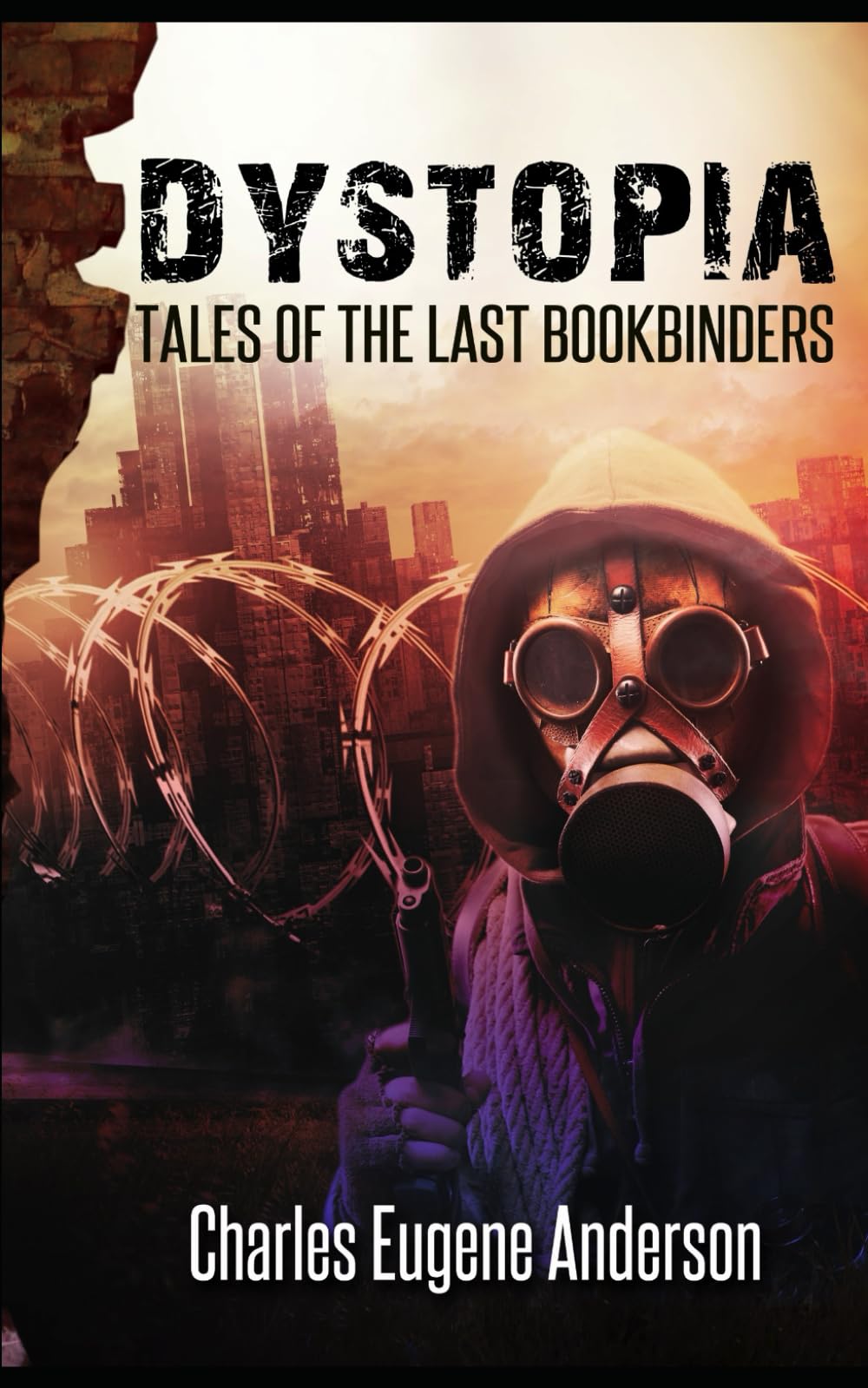 Cover of Dystopia