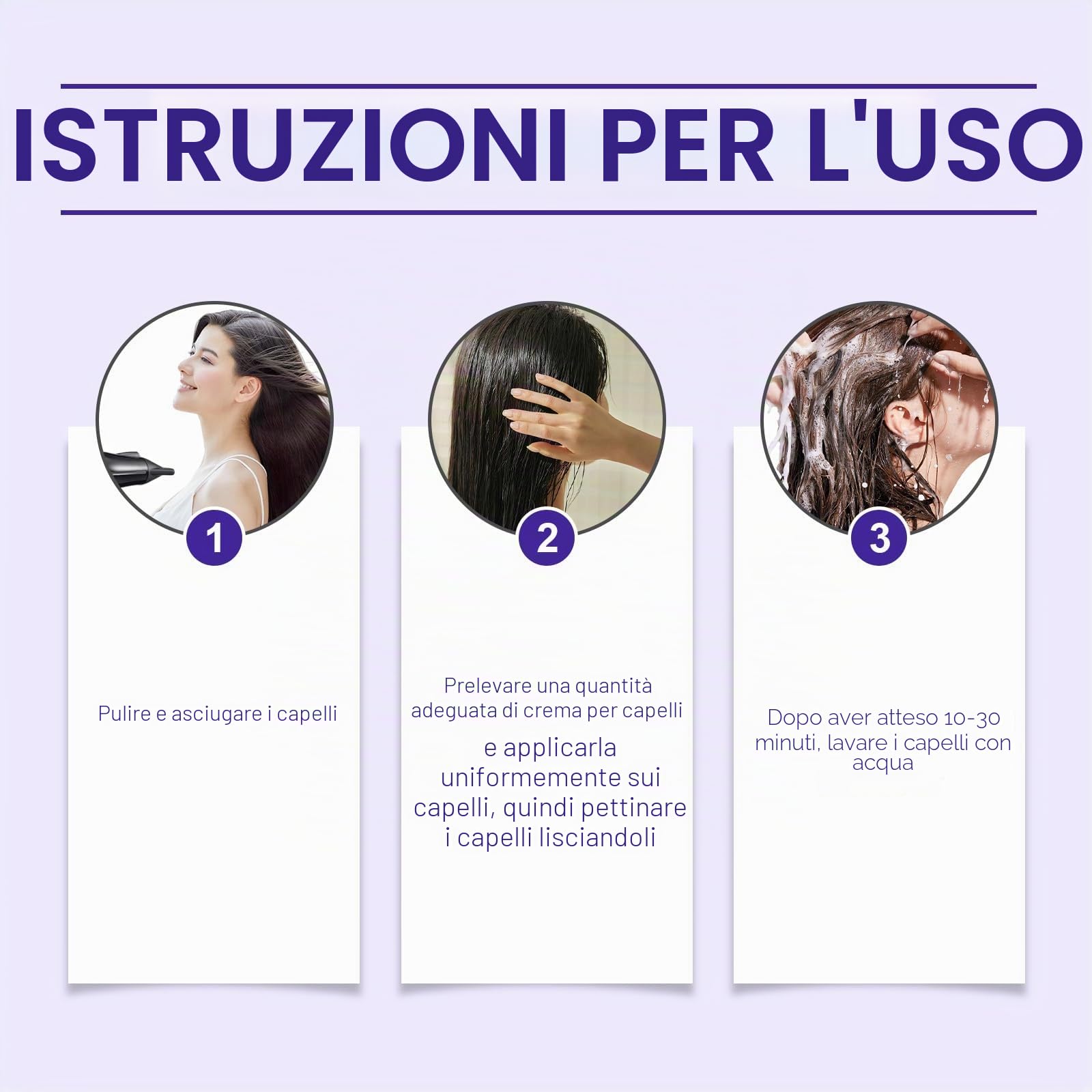 Lumino Liss Alisado, Lumino Liss Alisado Sin Formol, crema lisciante per la correzione delle proteine, dona ai capelli una setosità naturale, levigatezza di lunga durata, Sin Formol Keratina, per