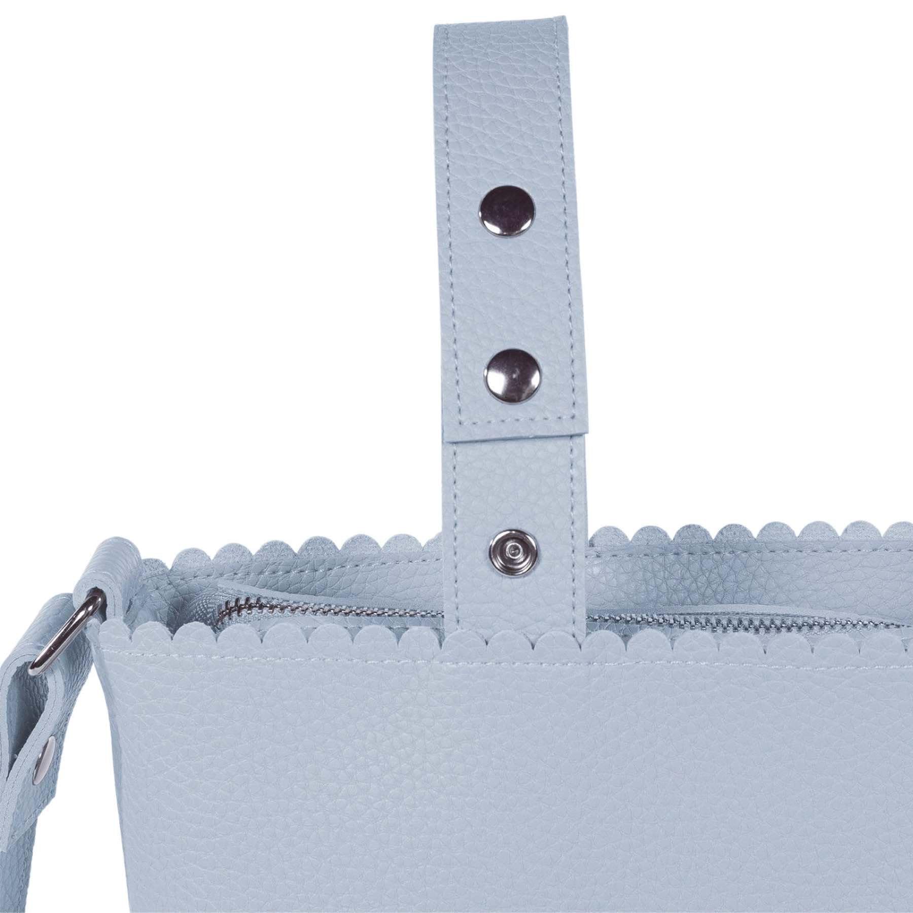 Pasito a Pasito BOLSA CROSSBODY ICON SKY