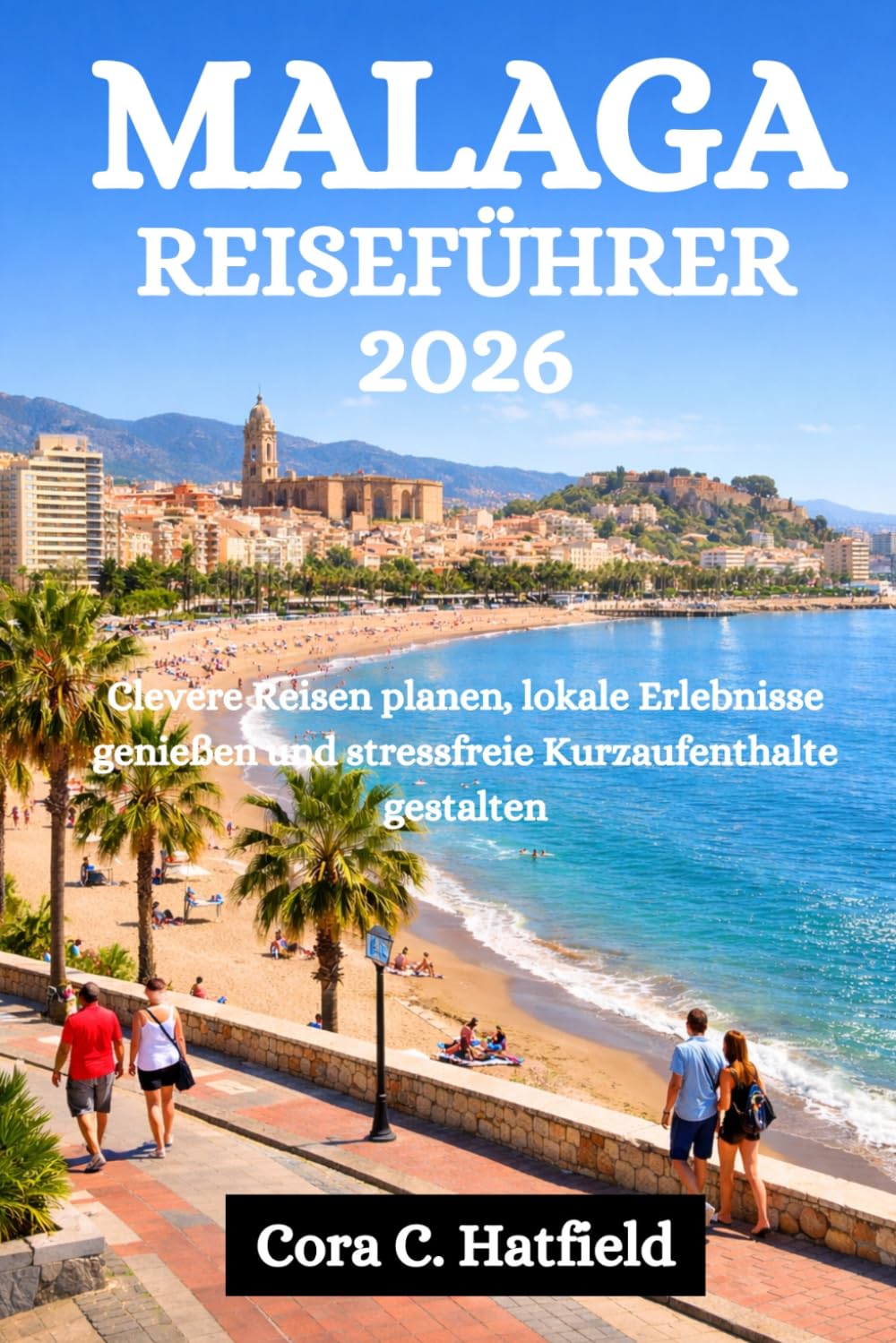 MALAGA REISEFÜHRER 2026: Clevere Reisen planen, lokale Erlebnisse genießen und stressfreie Kurzaufenthalte gestalten