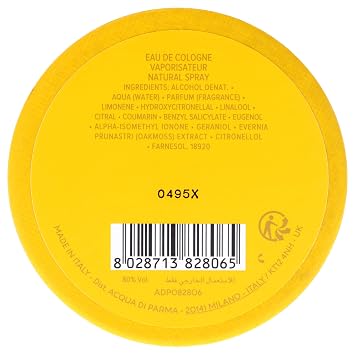 Colonia by Acqua Di Parma for Men - 3.4 oz EDC Spray