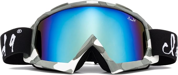 Amazon.com: Cloud 9 Snow Goggles in 