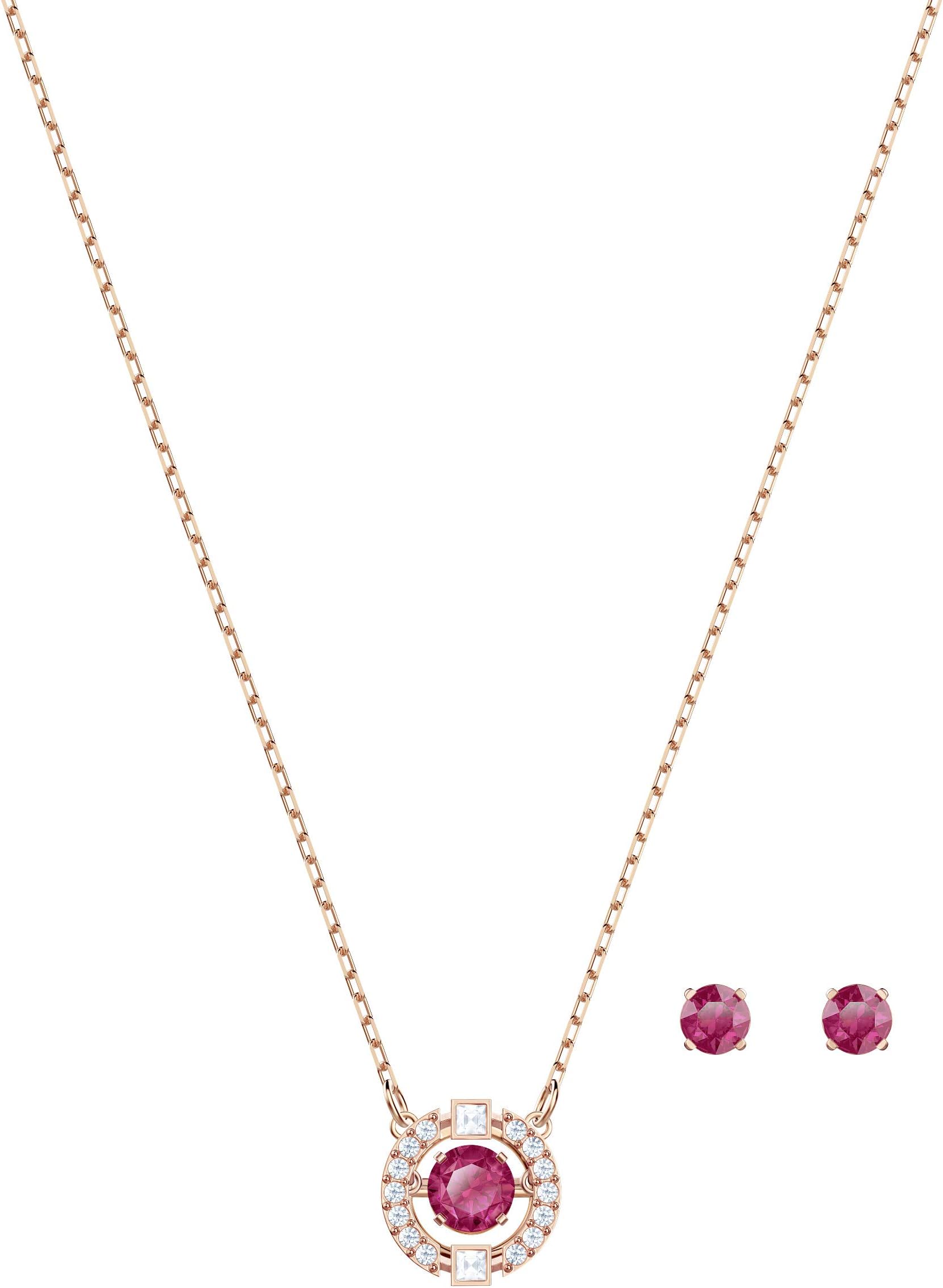 SWAROVSKI Women's Sparking Dance Crystal Jewelry Set Collection