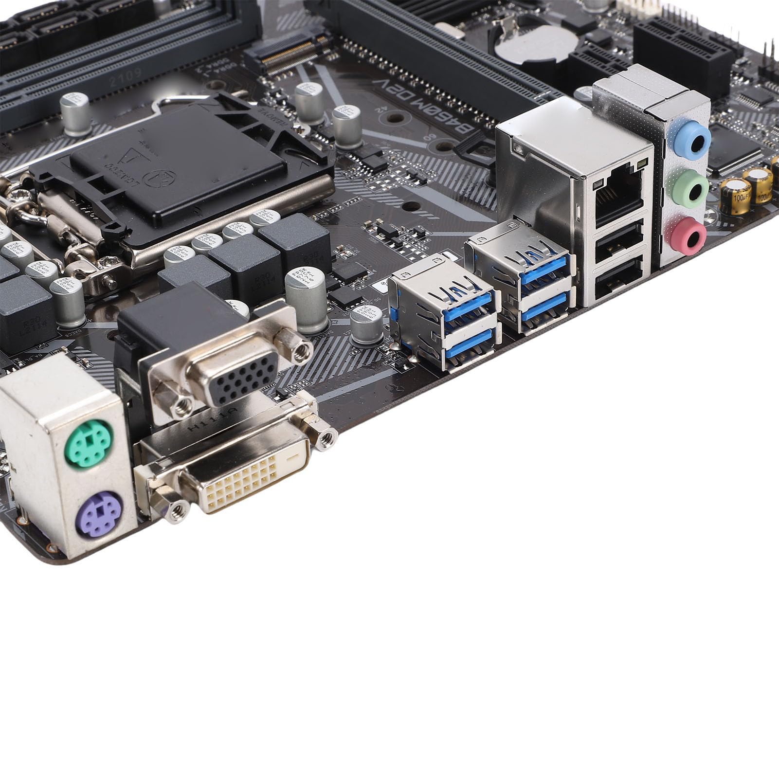 Amazon | Annadue B460M マザーボード、LGA 1200 ソケットは第 10 第