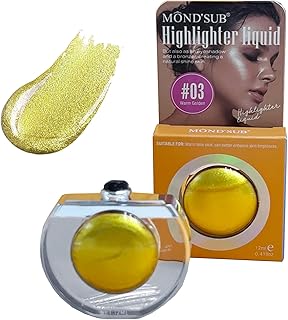 MONDSUB - Resaltador de oro líquido, tecnolog...