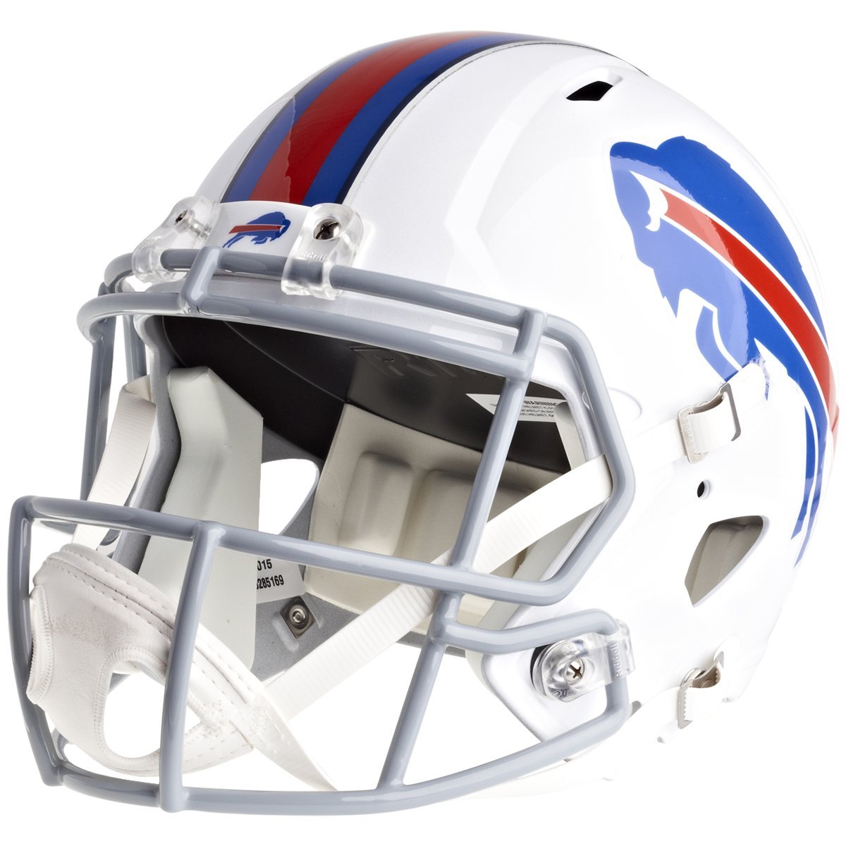 Riddell NFL Buffalo Bills Full Size Speed Replica Football Helmet : Sports & Outdoors