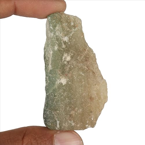 Miniatura 2 de GEMHUB Jade verde áspero natural certificado EGL cristal curativo sin cortar jade verde para pulgar, cabbing, decoración- 89.65 CT., Gema, Jade