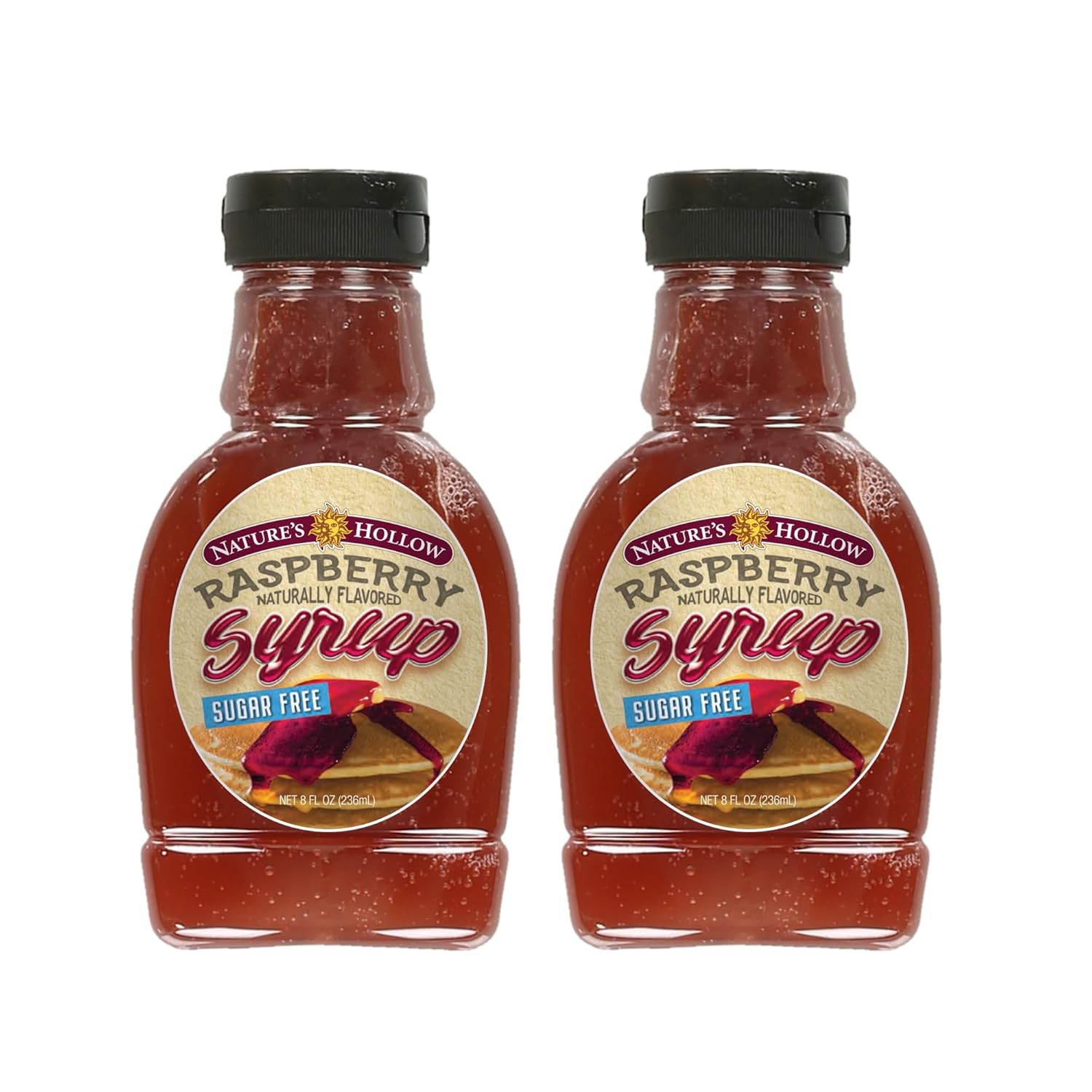 Nature's Hollow Sugar Free Syrup Gluten Free and Keto