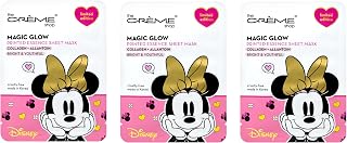 The Crème Shop | Minnie’s Magic Glow Printed Essence Sheet Mask (3 Pack)