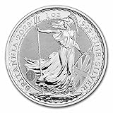 silver coin poe price .999 Grad 2022 Silber Britannia Münze .999