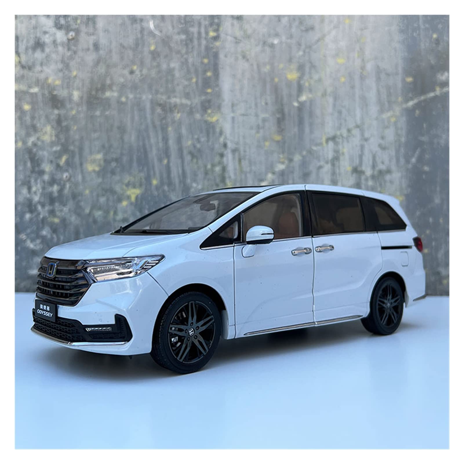 ミニカー 1/18 ホンダ オデッセイ ODYSSEY 2022 ホワイト｜楽天市場