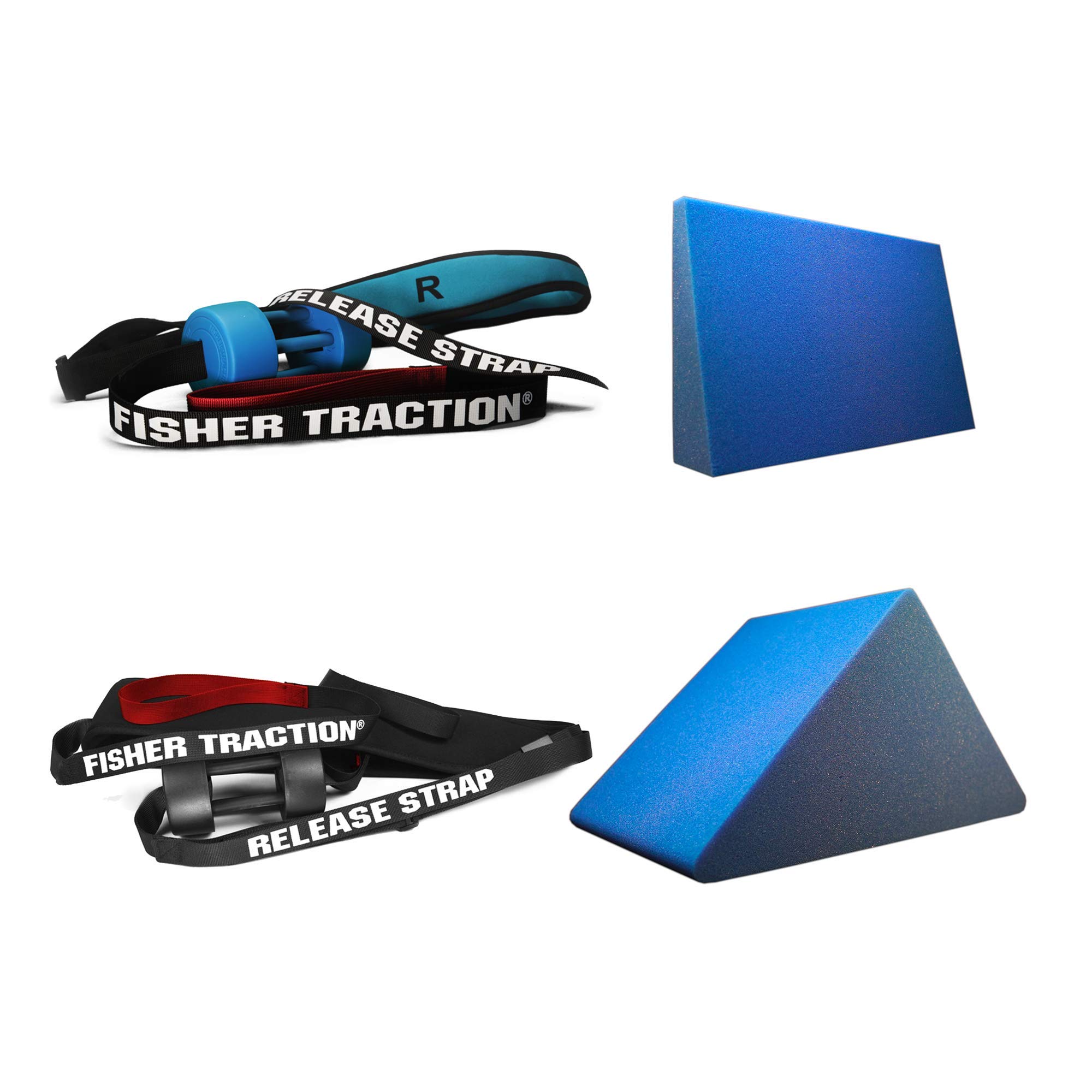 Buy Fisher Traction Neck and Back Pain , Doctor Invented Devices and