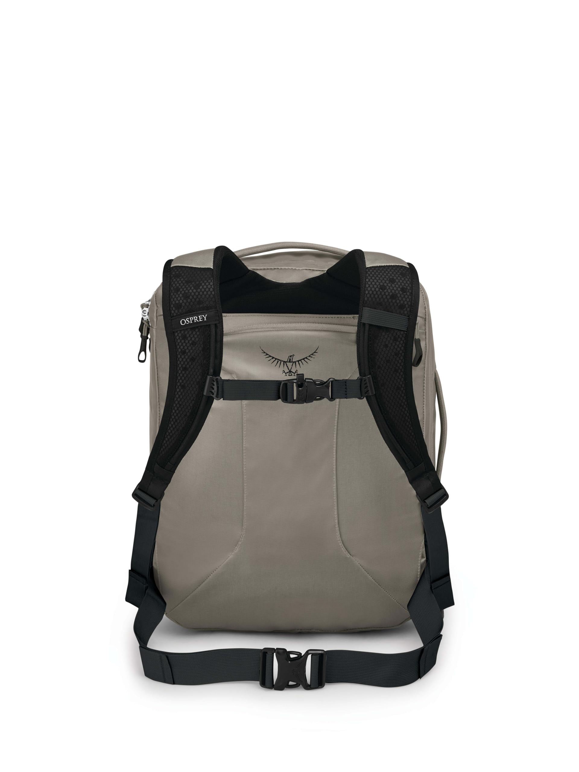Osprey Europe Transporter Carry-On Bag, Plecak Unisex-Dorosły, Tan betonowy, jeden rozmiar