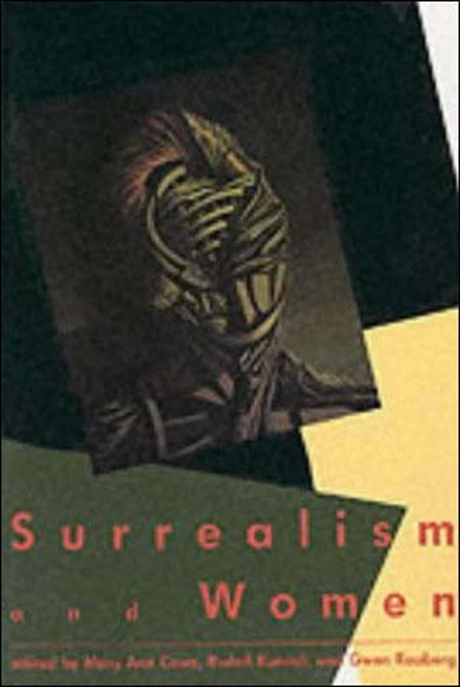 Surrealism and Women By Mary Ann Caws,Rudolf Kuenzli,Gwen Raaberg
