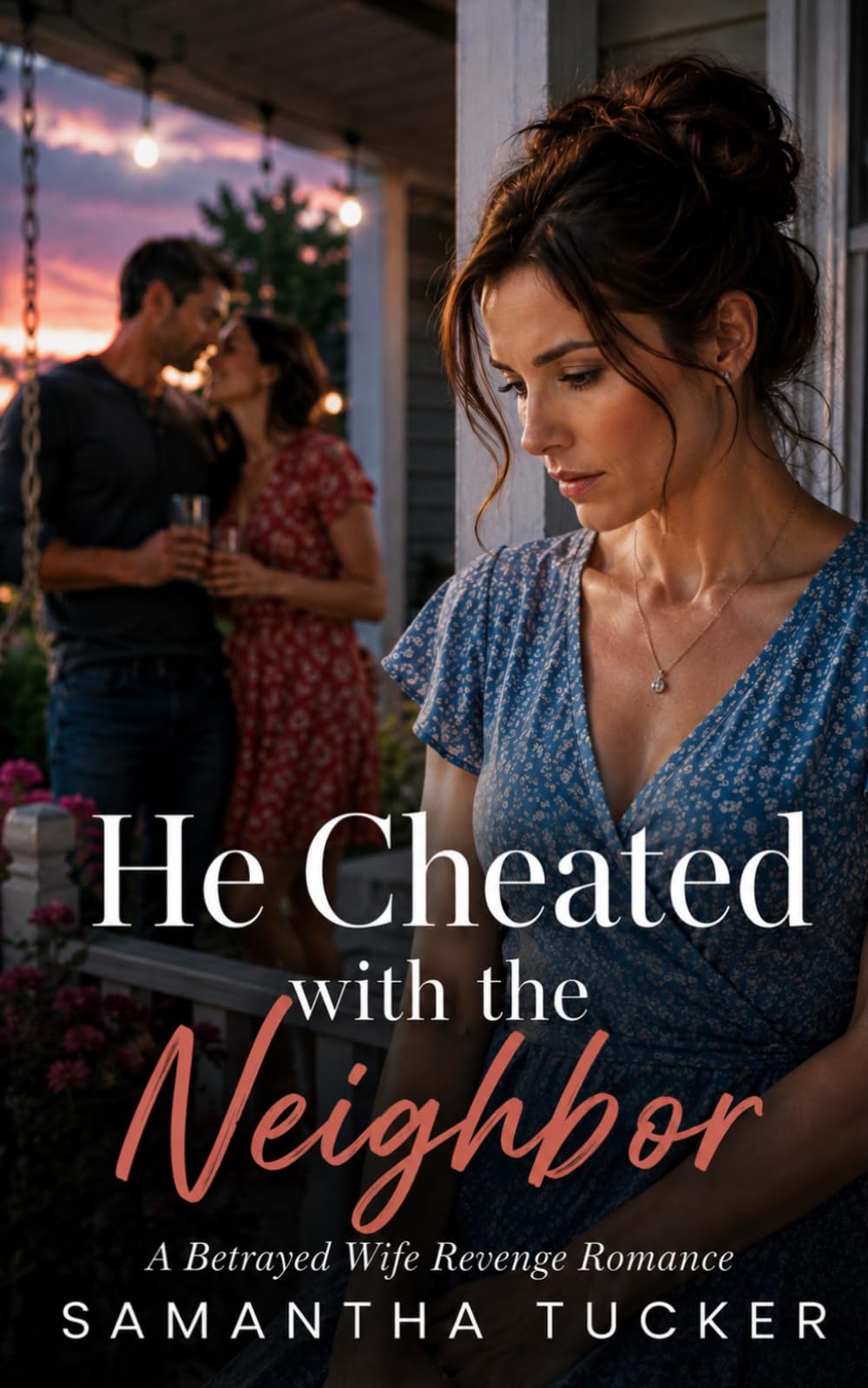 He Cheated with the Neighbor: A Cheating Husband Revenge Romance