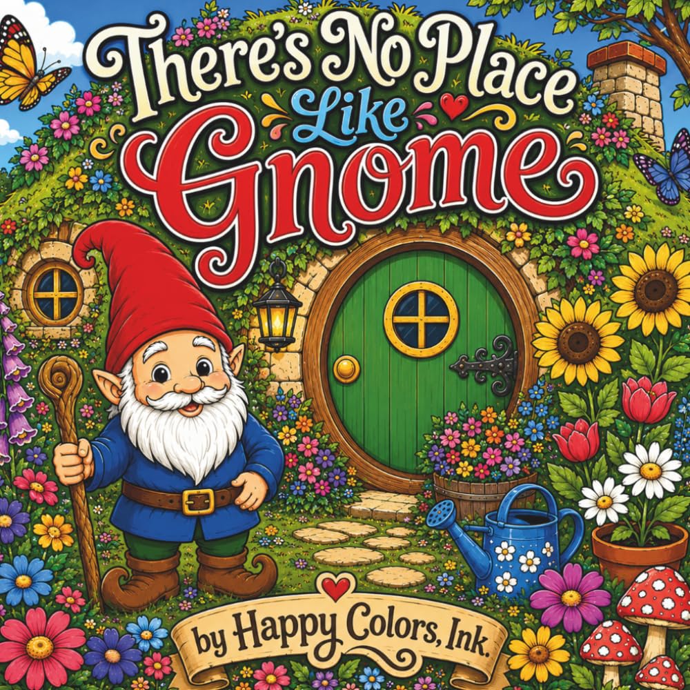 There's No Place Like Gnome