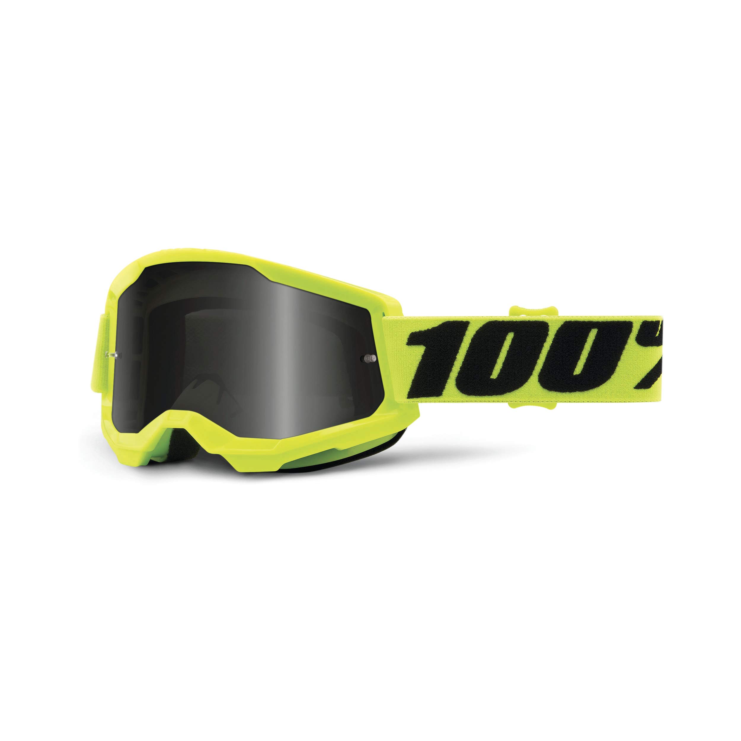 Occhiali Da Sole Strata 2 Sand Goggle - Lente Giallo-Fumé, Unisex, Protezione Per Sport E Avventura - Foto 9