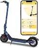 Phantomgogo Electric Scooter for Adults Scooters Kids Foldable E-Scooter with with 350W Motor 15.5 mph Max Speed Long Range EScooter for Commuter