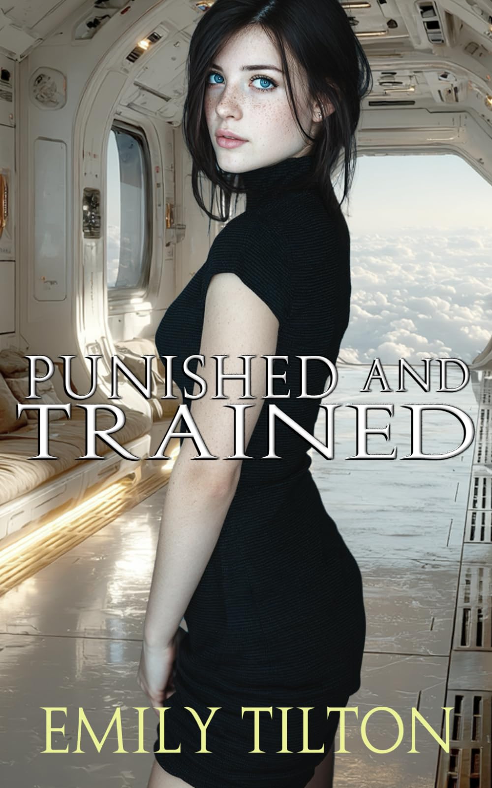 Punished and Trained (Galactic Discipline)