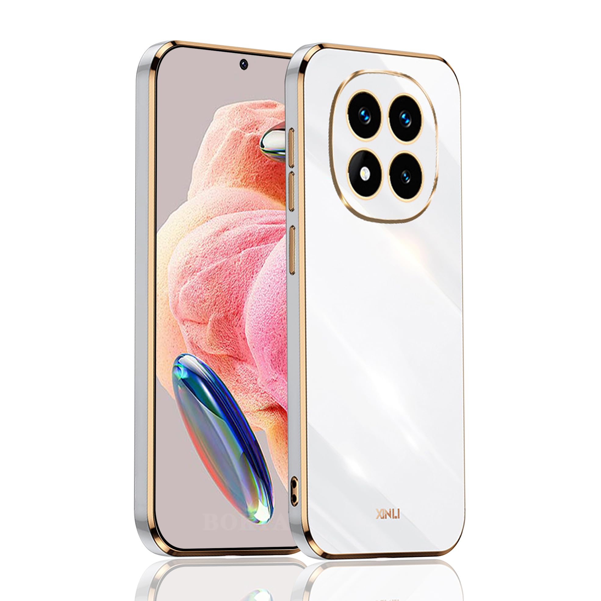 Cover per Xiaomi 14 Ultra trasparente - ultra sottile 0,3 mm - Italiano