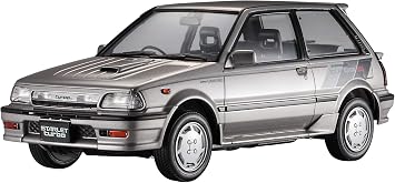 Hasegawa HE20473 1/24 Toyota Starlet EP71 Turbo-s 3Door Late Version Plastic Model kit
