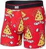 Mens Underwear - Daytripper Boxer Brief Fly with Built-in Pouch Support - Underwear for Men, Fall