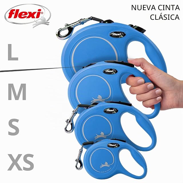 Foto 6 de 7 de Flexi - Correa automática Flexi para perros New Classic