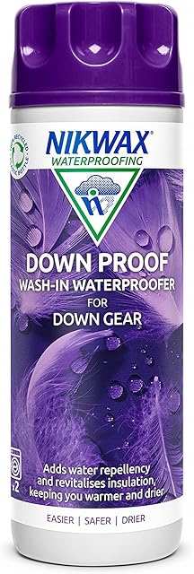 Nikwax Down Proof 300 ml