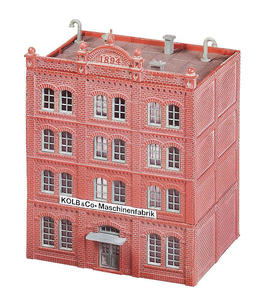 Faller 222201 - 1/160 / N Machine Factory Kolb & Co. - New